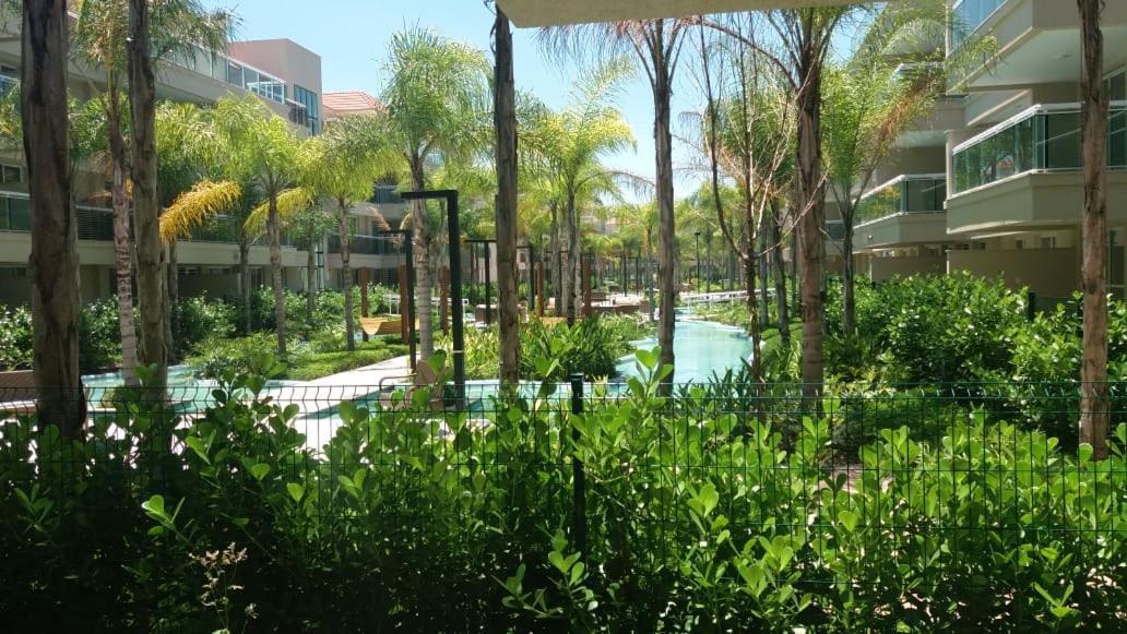 Barra Garden Happy - Condominio Barra Village Lakes Tipo Resort - Recreio Dos Bandeirantes Río de Janeiro Exterior foto