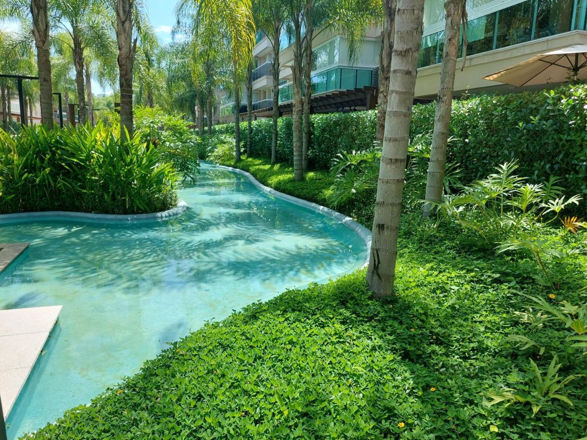 Barra Garden Happy - Condominio Barra Village Lakes Tipo Resort - Recreio Dos Bandeirantes Río de Janeiro Exterior foto